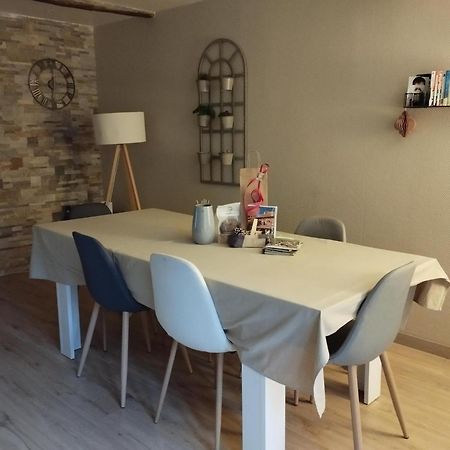 La Maison De Marie, Cosy Et Spacieuse - 3 Chambres Dont Une Climatisee Шатийон-сюр-Шаларон Экстерьер фото