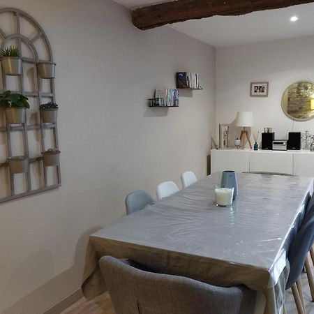 La Maison De Marie, Cosy Et Spacieuse - 3 Chambres Dont Une Climatisee Шатийон-сюр-Шаларон Экстерьер фото