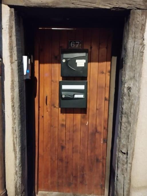 La Maison De Marie, Cosy Et Spacieuse - 3 Chambres Dont Une Climatisee Шатийон-сюр-Шаларон Экстерьер фото