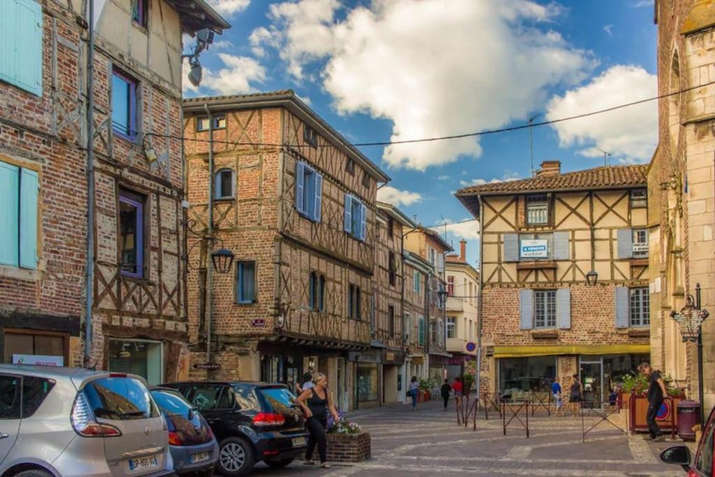 La Maison De Marie, Cosy Et Spacieuse - 3 Chambres Dont Une Climatisee Шатийон-сюр-Шаларон Экстерьер фото