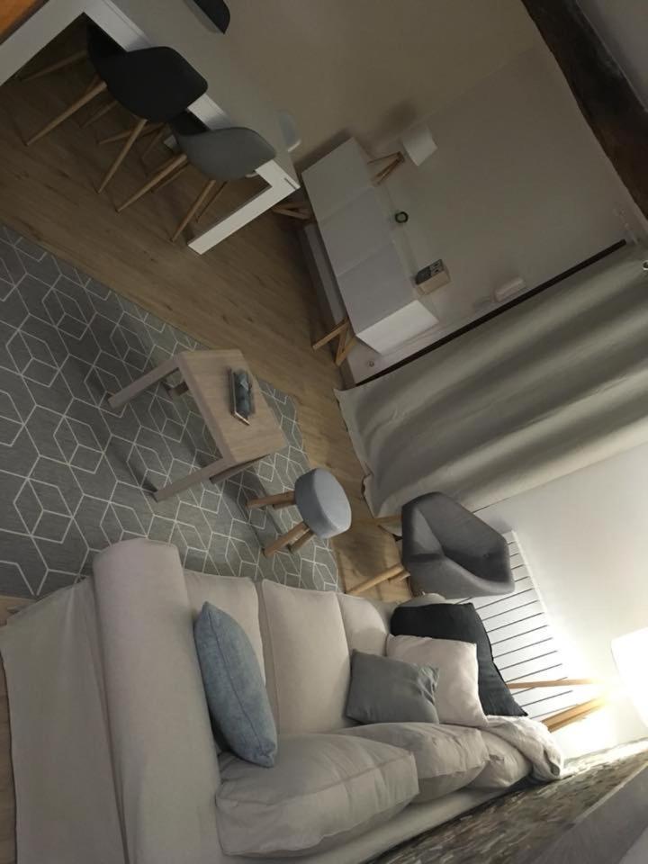 La Maison De Marie, Cosy Et Spacieuse - 3 Chambres Dont Une Climatisee Шатийон-сюр-Шаларон Экстерьер фото